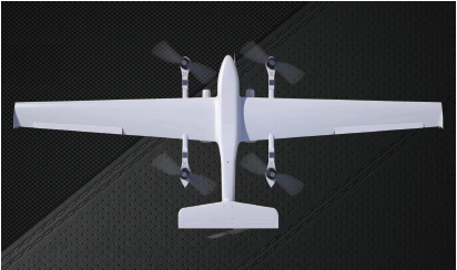 1A series vertical fixed wing unmanned aerialvehicle